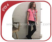 Girls T-Shirt (Short Sleeve)