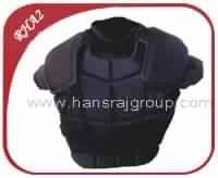 Goalkeeper Blaze Chest Pad