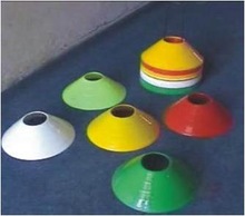 Plastic Soccer Cone Set