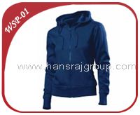 Womens HOODED