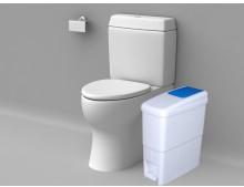 Plastic Female Sanitary Napkin Bin, Feature : Eco-Friendly, Stocked