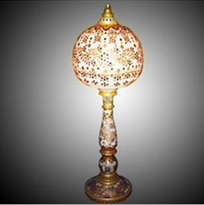 Decorative Marble Lamp