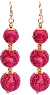 80 PERCENT POLYSTER Ball Earring