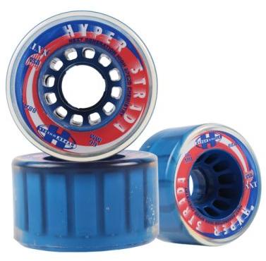 Hyper Strada Blue, Size : 66mm X 35mm