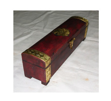  Wooden Pen Box, Style : Antique Imitation