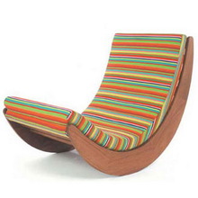 Modern Rocking Chair, for Home Furniture