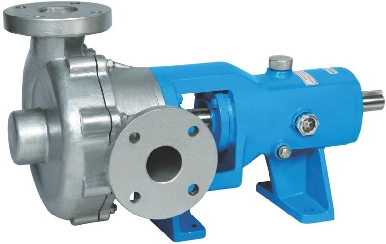 Up to 10 kg/cm2 Horizontal Single Stage Side Suction Pump