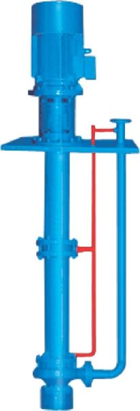 Up to 3.5 kg/cm2 Vertical Long Shaft Sump Pump