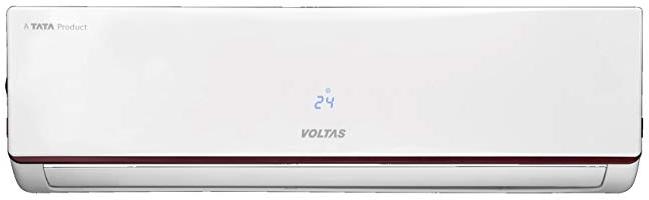 Voltas Split Air Conditioner, for Home Use, Hotel Use, Office Use, Features : Durable, Electric Saver