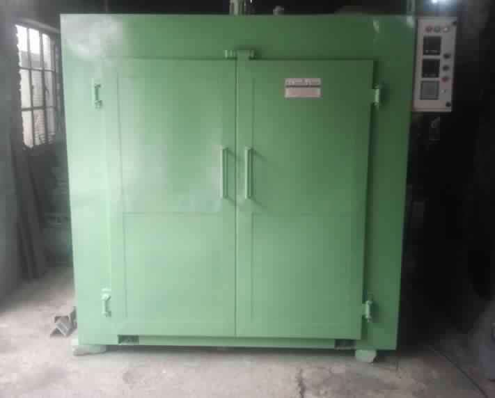Electrical Heating Oven