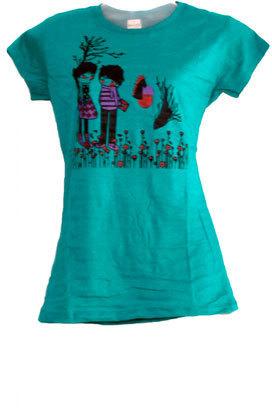 Ladies Casual T-Shirts