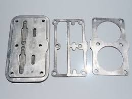 Ss Ms Valve Plate Quincy, Grade : Industrial, Commercial