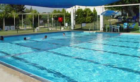 Swimming Pool Filteration