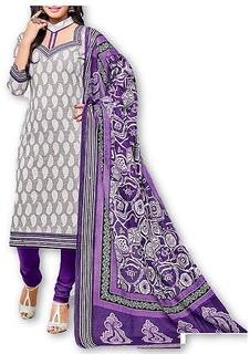 Unstitched Cotton Printed Suit Material, Occasion : Casual Wear, Party Wear, Wedding Wear