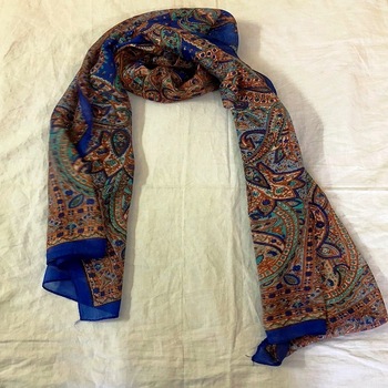 printing scarf by G S Traders, printing scarf, INR / ( Approx ) from ...