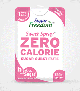 Sugar Free Spray, for Cold Drinks, Milk, Sweets, Tea, Kheer