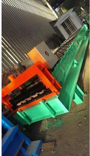Automatic Roofing Sheet Making Machine, Voltage : 380-440 V