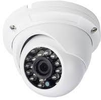 AHD Dome Camera, for Bank, College, Hospital, Restaurant, School, Station