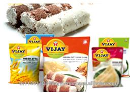 Vijay Masala atta, Certification : FDA, GMP, HACCP, ISO