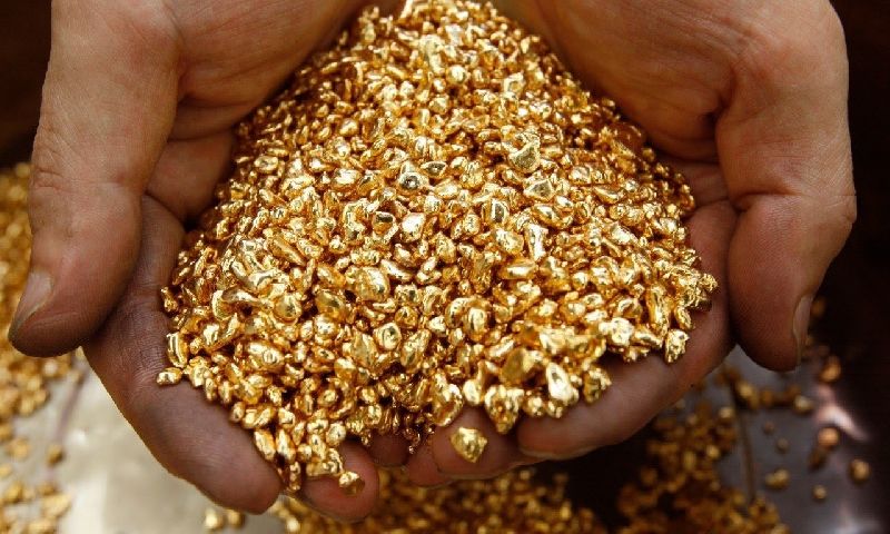 Raw Gold Gold Dust Suppliers from Los Angeles, United States