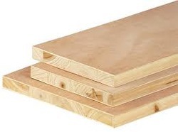 Brown Wooden Block Board, for wall panels etc., beds, Making furniture, Feature : High strength, Glossy finish