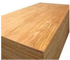 Brown Wooden Plywood, Feature : Perfect finish, Termite proof, Durability