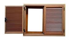 Polished Plain Teak Wooden Shutter, Feature : Accurate Dimension, High Strength, Stylish