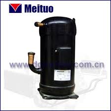 DAIKIN SCROLL COMPRESSOR JT 295, Color : BLACK