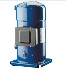 DANFOSS SCROLL COMPRESSOR SY 380, Color : BLUE