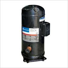 EMERSON COPELAND SCROLL COMPRESSOR, Color : BLACK