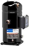 EMERSON COPELAND SCROLL COMPRESSOR ZR 19, Color : BLACK