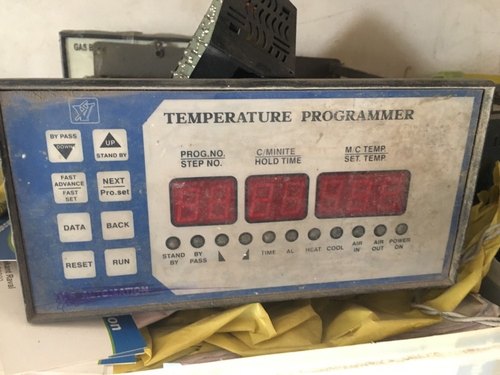 programmable temperature controller