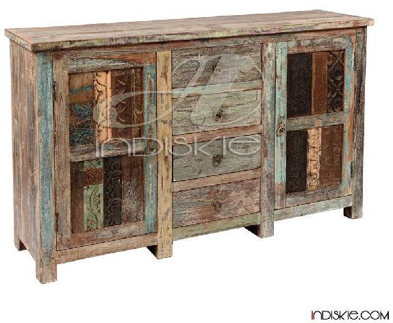 Shabby Chic Vintage Sideboard