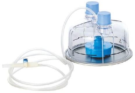 Paediatric/Adult Disposable Auto Feed Water Chamber