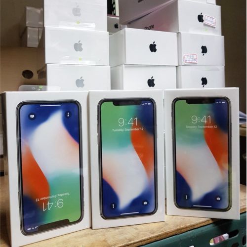 Brand New Apple iPhone XS XS Max 64GB/256GB