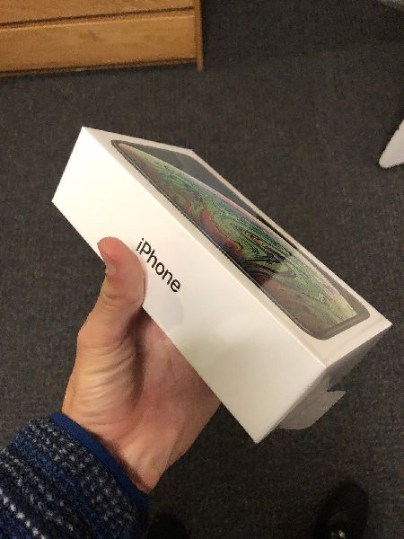 Brand New Apple iPhone XS XS Max 64GB/256GB