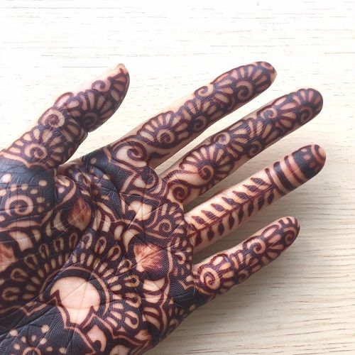 Black Henna Tattoo Buy black henna tattoo for best price at INR ...