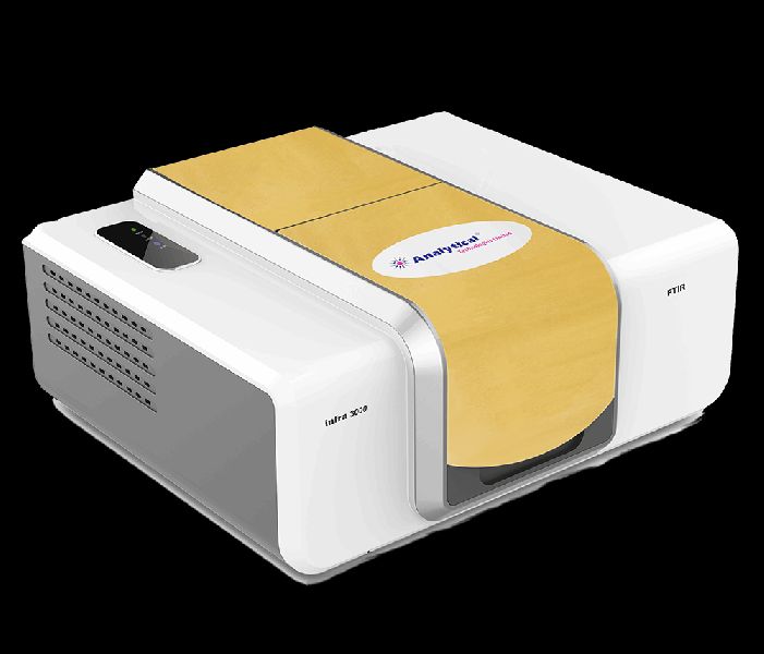 INFRA FTIR SPECTROMETER by Analytical Technologies Limited, infra ftir