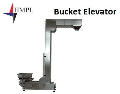 Bucket Elevator Machine