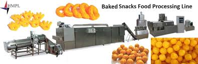 Coated Snacks Processing Line Machine, Dimension : 2300*1430*2300 mm