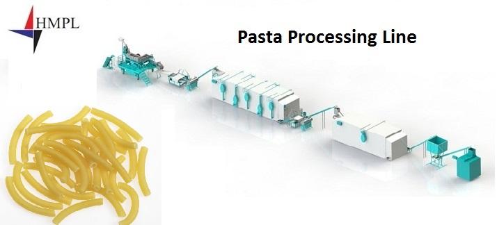 Pasta Processing Line Machine