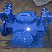 Carrier/Carlyle Refrigeration Compressor, Color : Blue/Green