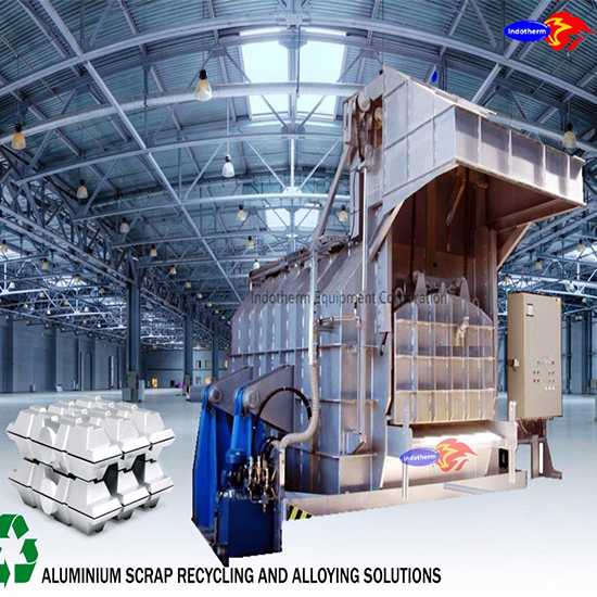 Aluminium Scrap Recycling