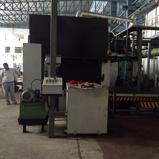 industrial heat treatment furnaces