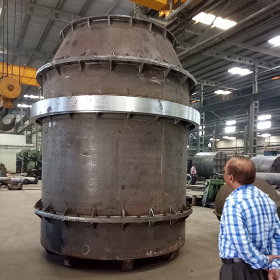 Aluminum Melting Furnace Manufacturer Supplier from Bhiwadi India