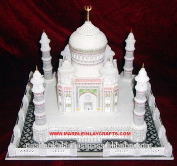 Stone Taj Mahal