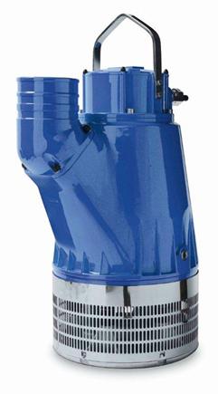 J405 Sulzer Pumps, for Drainage