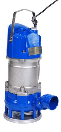 XJS50 Sulzer Pumps, for Drainage