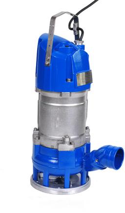 XJS80 Sulzer Pumps, for Drainage