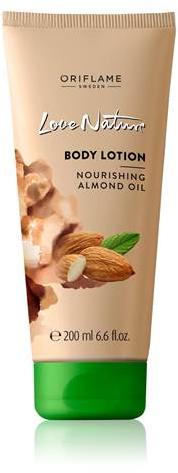 Body lotion Nourishing Almond Oil